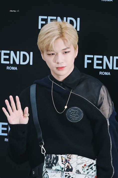 [PRESS/HQ] 190903 KANG DANIEL x FENDI EVENT 